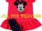 wys 24h 3 cz cudo Oryginal Disney MINNIE 9-12 m