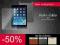 iPAD AIR + CELLULAR SUPER ZESTAW ETUI SKIN + FOLIA
