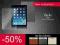 iPAD AIR SUPER ZESTAW ETUI SKIN + FOLIA