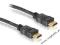 Delock kabel HDMI/HDMI V1.4 High Speed Ethernet, 3