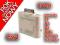 5W1 ADAPTER IPAD 1,2,3  CZYTNIK KART MICRO NOWY FV