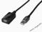 Kabel repeater USB 2.0 Digitus o długości 20m, 5 L