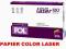 PAPIER KSERO COLOR LASER 100g.  A3 - profesionalny