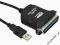 ESPERANZA Kabel USB 2.0 - LPT (CENTRONICS) 1,8m |