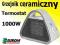 FARELKA GRZEJNIK CERAMICZNY SAFE T-HEATER EUROM