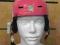 NOWY Kask Dziecięcy R.E.D. TRACE GROM Pink R.S