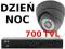 MONITORING BCS +kamera 700TVL do BIURA DOMU SKLEPU