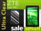 ZTE LIGHT TAB 2 FOLIA REGENERACYJNO-OCHRONNA