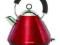 CZAJNIK MORPHY RICHARDS 3kW 1,5L ACCENTS CZERWON