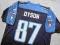 Kevin Dyson /Tennessee Titans PUMA UNIKAT NFL/ L