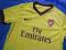 ARSENAL LONDYN/ NIKE DRI FIT /150-160 cm 12-13 lat