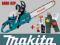 MAKITA DCS6401-45 piła spalinowa łańcuchowa 4,8kM