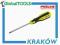 PROLINE PROFESJON. WKRĘTAK TORX T8 x 75mm VCrM KRK