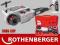 ROTHENBERGER gwintownica elektryczna 2000 2''