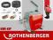 ROTHENBERGER R 600 el. przepychacz do rur 34m