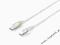 Equip AM-BM kabel USB 2.0, 3m, przeźroczysty, podw