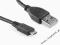 Gembird kabel mikro/micro USB 2.0 AM-MBM5P 0,5M LU