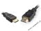 Gembird kabel HDMI-HDMI MINI (A-C) V1.3 High Speed