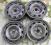 5x100 15cali ET38 FELGI stalowe VW SKODA SEAT