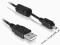 Delock kabel USB 2.0-AM - USB mini 8pin (Nikon) UC