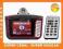 OG26 TRANSMITER 1,8 LCD MP3 MP4 FM USB SD MMC FOTO