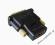 Gembird adapter HDMI(F)-DVI(M) pozłacane końcówki