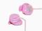 NOWE SŁUCHAWKI URBANEARS MEDIS PINK GW. FV BZP