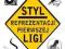 STYL REPREZENTACJI PIERWSZEJ LIGI (DIGIPACK) [CD]