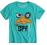 FINEASZ AND FERB PEPE DZIOBAK T-SHIRT HIT NOWY 128