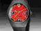F1sklep 7038 Zegarek Ferrari Pit Stop Red Dial