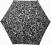 MANGO SZARA PANTERKA PARASOLKA SKŁADANA 100cm