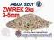 ŻWIREK KWARCOWY 3-5mm DO AKWARIUM 2kg AQUA SZUT