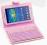 ETUI Klawiatura SAMSUNG Galaxy TAB3 7.0 P3210 T211