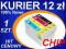 1x Tusz Epson T1281 T1282 T1283 T1284 SX420W S22