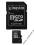 Kingston karta pamięci Micro SDHC 16GB Class 10