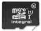 Integral karta pamięci micro SDHC 16GB CL10 + SDHC