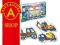 PUZZLE DLA MALUSZKÓW MASZYNY BUDOWLANE (541)