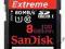 SanDisk Extreme karta pamięci SDHC 8GB - UHS-I (T