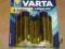 Bateria alkaliczna LR6 Varta Longlife - AA 6 sztuk