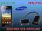 ADAPTER SAMSUNG GALAXY TAB USB OTG HOST 7-10.1
