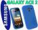 ETUI MATT SHINY GEL CASE GALAXY ACE 2 + FOLIA