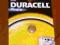 Bateria alkaliczna 625A Duracell V625 LR9 L1560