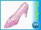 BARD Crystal Puzzle Pantofelek OKAZJA 24H