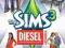 Gra PC The Sims 3: Diesel (akcesoria)
