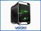 BitFenix Prodigy Black Mini-ITX - Green Master