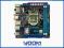 ASUS P8Z77-I Deluxe Intel Z77 - Socket 1155