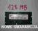NOWA PAMIĘĆ RAM SDRAM LAPTOP ###128 MB ### PC 100