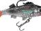 Guma uzbrojona Jaxon Magic Fish TX-E06E - 6cm Hit!