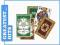 KARTY BRYDŻOWE 1432 BRIDGE-POKER-WHIST BROWN (KART
