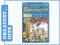 CARCASSONNE: 3. DODATEK - KSIĘŻNICZKA I SMOK (GRA